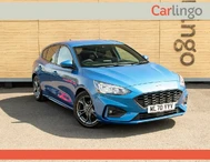 2020 Ford Focus 1.5 ST-Line Edition Hatchback