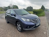 2012 Honda CR-V 2.2 i-DTEC SR