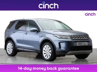 2020 Land Rover Discovery Sport 2.0 D150 R-Dynamic SE