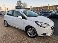 2016 Vauxhall Corsa 1.4i SE (90ps) ecoFLEX 5d 1398cc