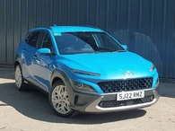 2022 Hyundai Kona 1.6 GDi Premium
