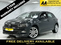 2021 Volkswagen Polo 1.0 TSI SEL (110ps)