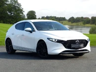 2020 Mazda Mazda3 2.0 Sport Lux (180ps) Hatchback 5d