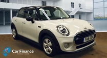 2018 MINI Cooper 1.5 Cooper Series II (s/s) Hatchback 5d