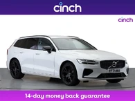 2021 Volvo V60 2.0 T6 R-Design (350bhp) Plug-in Hybrid