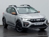 2023 Dacia Sandero Stepway 1.0 TCe Essential (90bhp)