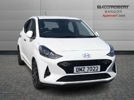 2024 Hyundai i10 1.0 Premium (67ps) Auto