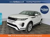 2020 Land Rover Range Rover Evoque 2.0 D150 R- Dynamic AWD Auto