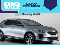 2022 Kia XCeed 1.5 T-GDi 3
