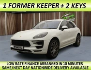 2015 Porsche Macan 3.0 S