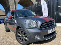 2016 MINI Countryman 1.6 Cooper Park Lane Edition (s/s)