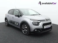2021 Citroen C3 1.2 PureTech Shine Plus (110ps) EAT6