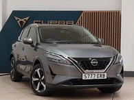 2022 Nissan Qashqai 1.5 N-Connecta