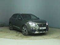 2020 Peugeot 3008 SUV 1.5 BlueHDi GT Line EAT8