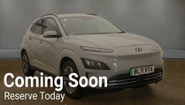 2022 Hyundai Kona E Premium (204ps) 64kWh 7kW OBC