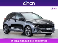 2022 Hyundai Kona 1.6 GDi Premium