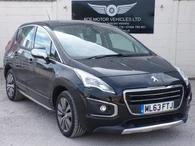 2014 Peugeot 3008 Crossover 1.6e-HDi Active