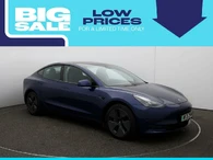 2021 Tesla Model 3 E Long Range 4X4