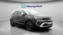 2022 Vauxhall Crossland 1.2 Ultimate (130ps)