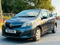 2011 Toyota Yaris