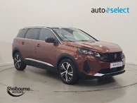 2021 Peugeot 5008 SUV 2.0 BlueHDi GT (177bhp)
