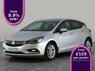 2019 Vauxhall Astra 1.6CDTi Design (110ps) (s/s)(ecoTEC) Hatchback