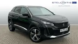 Peugeot 3008 SUV