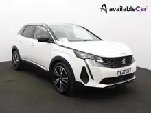 Peugeot 3008 SUV