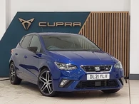 2021 Seat Ibiza 1.0 TSI FR Sport (95ps)