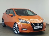 2022 Nissan Micra 1.0 IG-T Tekna CVT