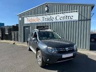 2016 Dacia Duster 1.5dCi Laureate (110bhp) (s/s) Station Wagon 5d