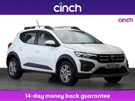 2022 Dacia Sandero Stepway 1.0 TCe Comfort (90bhp) Auto