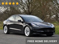 2021 Tesla Model 3 E Long Range 4X4