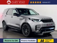 2020 Land Rover Discovery 3.0 Sd6 Landmark