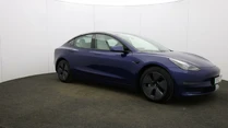 2021 Tesla Model 3 E Long Range 4X4