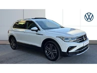 2022 Volkswagen Tiguan 1.5 TSI Elegance