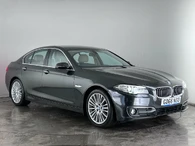 2016 BMW 5 Series 2.0TD 520d Luxury Saloon 4d Auto