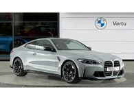 2021 BMW 4 Series 3.0 M4 Competition xDrive Coupe