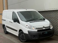 2016 Citroen Dispatch 1.6TD Enterprise Panel
