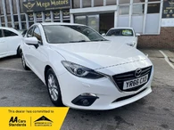 2016 Mazda Mazda3 2.0 SE-L Nav SKYACTIV-G Hatchback 5d