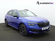 2021 Skoda Kamiq 1.5 TSI Monte Carlo DSG