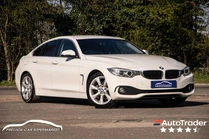 2017 BMW 4 Series 2.0TD 420d SE (s/s) Gran Coupe 5d Auto