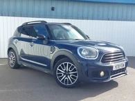 2019 MINI Countryman 2.0TD Cooper D Sport Auto