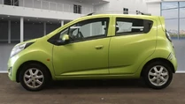 2010 Chevrolet Spark 1.2 LS+