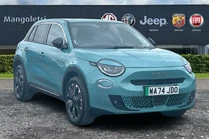 2024 Fiat 600e E La Prima
