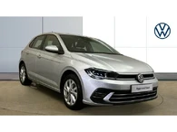 2021 Volkswagen Polo 1.0 TSI Style