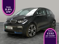 2021 BMW i3 E 120 Ah
