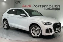 2021 Audi Q5 2.0 45 TFSI S Line Sportback