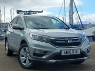 2016 Honda CR-V 1.6i-DTEC EX
