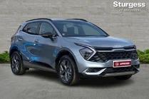 2023 Kia Sportage 1.6 T-GDi GT-Line S (226bhp) AWD HEV Auto